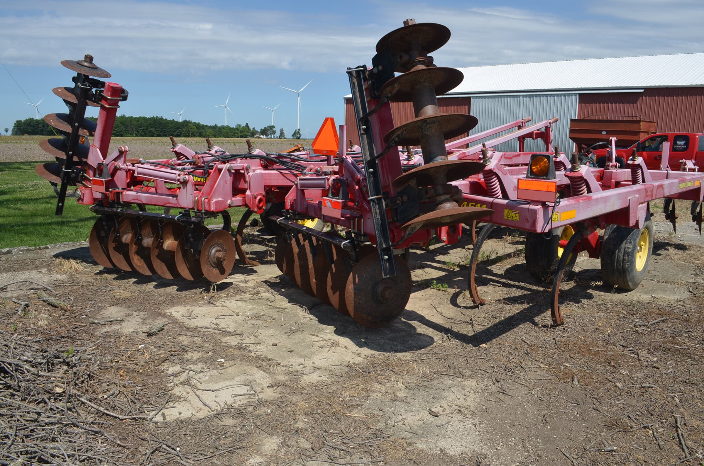 Property photo 62 - FARM EQUIPMENT AUCTION IN VAN WERT COUNTY, OHIO